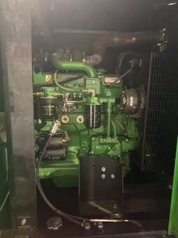 Elektrocentrála ATMOS AT80S/J - 5