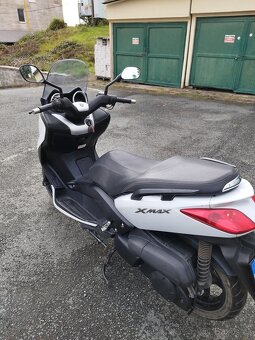 Yamaha xmax 250 - 5