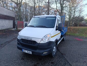 Iveco Daily sklápěč Dph - 5