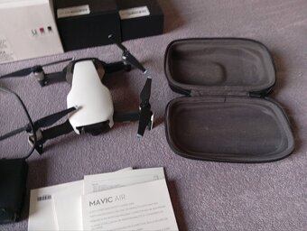 Dron DJI Mavic air - 5