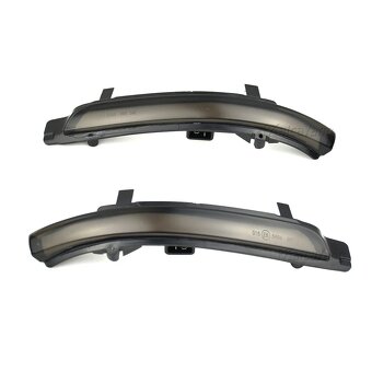 Dynamické blinkry Octavia 2009-2013 SUPERB 2008-2014 - 5