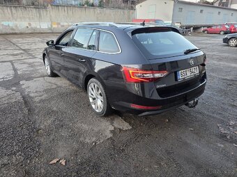 Škoda Superb 3 4x4 - 5
