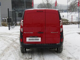 Renault Kangoo 1.5dCi ,  66 kW nafta, 2015 - 5