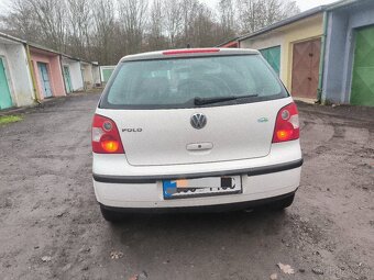 VW polo 1.2 - 5
