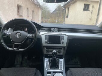 Volkswagen Passat B8 variant 2015 - 5
