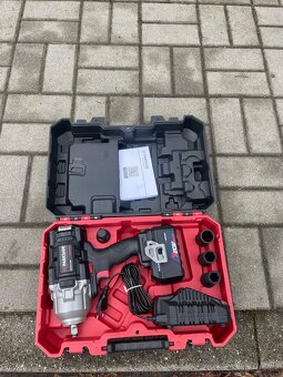 PARKSIDE PERFORMANCE Razový utahovák - 5