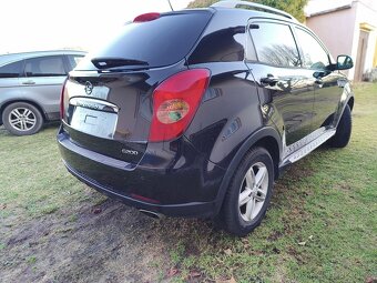 SSANGYONG KORANDO 2,0 i 16V LPG - 5