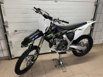 Triumph TF 250 X 2026 - 5