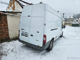 Ford Transit 350L, 2,2 TDCi - 5
