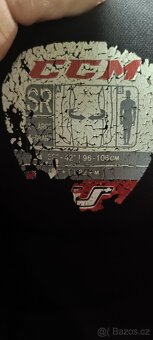 Hokejové kalhoty CCM - 5