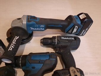 Aku naradi zn.Makita - 5