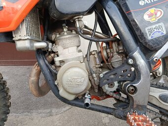 KTM sx 85 - 5