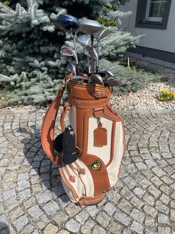 golfový bag Daiwa s holemi - 5