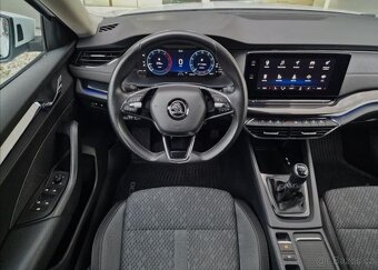 Škoda Octavia, 2.0TDI Style, původ ČR,1.Maj.2 - 5