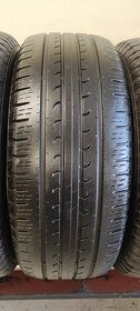 Letní pneu Goodyear 265/65/17 4,5-5mm - 5