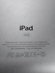 tablet apple iPad 3 - 5