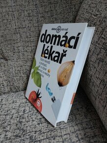 Kniha "Domácí lékař" - 5