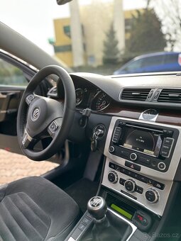 Prodam Vw Pasat b7 2.0tdi 125 kw - 5