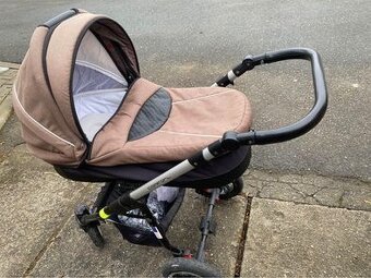 Dorjan Prestige Basic Comfort (hluboka Korba+sportak)+ taska - 5