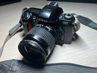 Nikon F65 + objektiv Nikon 24-80 - 5
