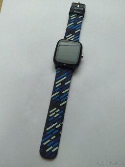 LAMAX BCool Black - chytré hodinky pro děti - 5