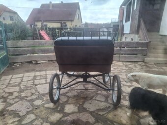 Kočár vůz - 5