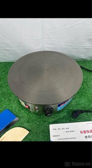 Palačinkovač 45cm 220V 3000W - 5