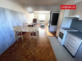 2+1 zděný byt, centrum Zlína - vhodný k bydlení i k inves... - 5
