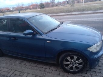 BMW E87 116i - 5