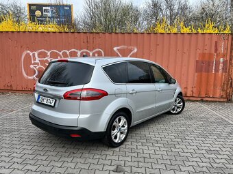 S-max 2,0TDCi 120kW, AUTOMAT , 2011, jen 174tkm, pěkný - 5
