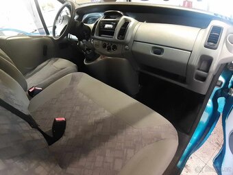 Opel Vivaro 2,5 DCTi, diesel, LONG - 5