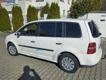 VW Touran TDI - 5