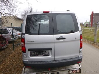 Hyundai H1 2.5crdi 125kW, D4CB, r.v.2008 - 5