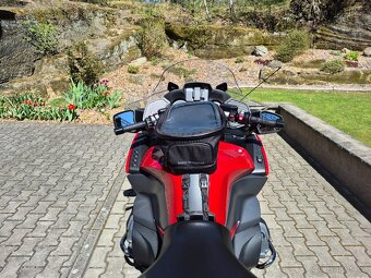 BMW R 1250 RT - SUPER STAV + VÝBAVA 369.000,- Kč - 5