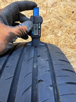 Originál alu Mercedes - R18” 5x112 + Goodyear 225/40 R18 - 5