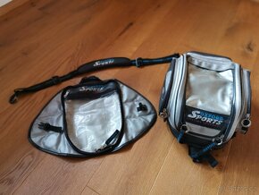 Tankbag Oxford Sports - 5