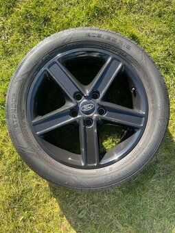 ALU kola ford 6,5Jx16 ET52,5 - 5