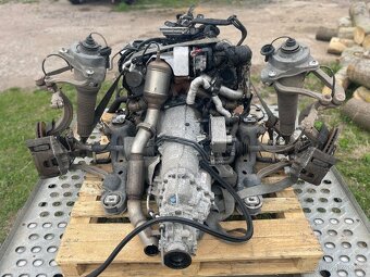 Motor 3.0tdi 155kw BNG - 5
