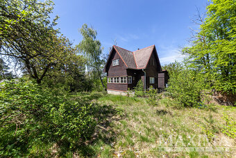 Prodej, pozemek, 1125m2, Pohoří, Chotouň - 5