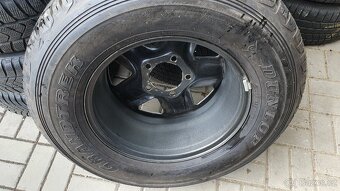 Nová Sada Disků 5x150 285/65 R17 Toyota Land Cruiser - 5