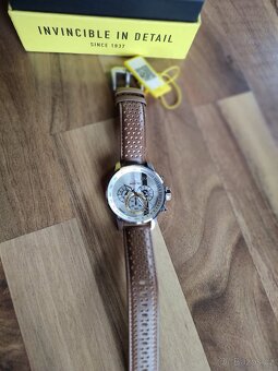 ze sbírky-Invicta S1 Rally -záruka- WR100M- - 48mm - 5