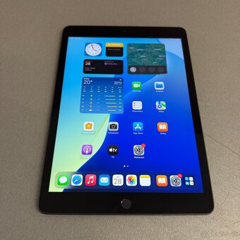 iPad 8 32GB, pěkný stav, 12 měsíců záruka - 5