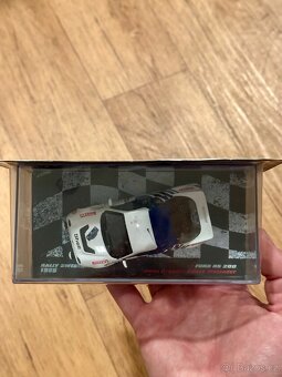 Autíčko Ford RS 200 - 5