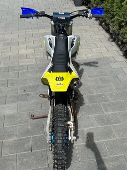 Husqvarna Tc85 - 5