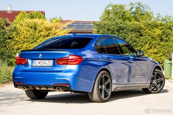 BMW Rad 3 330d xDrive M Sport A/T - 5