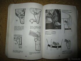 Knihu Zbraně pro sebeobranu Zdeněk Faktor Magnet Press 1993 - 5