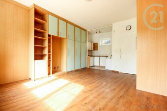 Prodej bytu 1+kk, 27 m², Brno – Štýřice, ulice Grmelova - 5