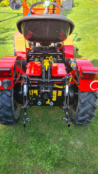 malotraktor MT8 - 132.2. tz-4k-14, TK 14, TZK 14 - 5