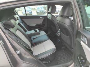 Kia Sportage GT LINE 1.6 TGDi AUTOMAT 4x4 V ZÁRUCE - 5