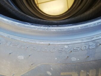 205/60 R16 92H Hankook Ventus prime 3 - 5